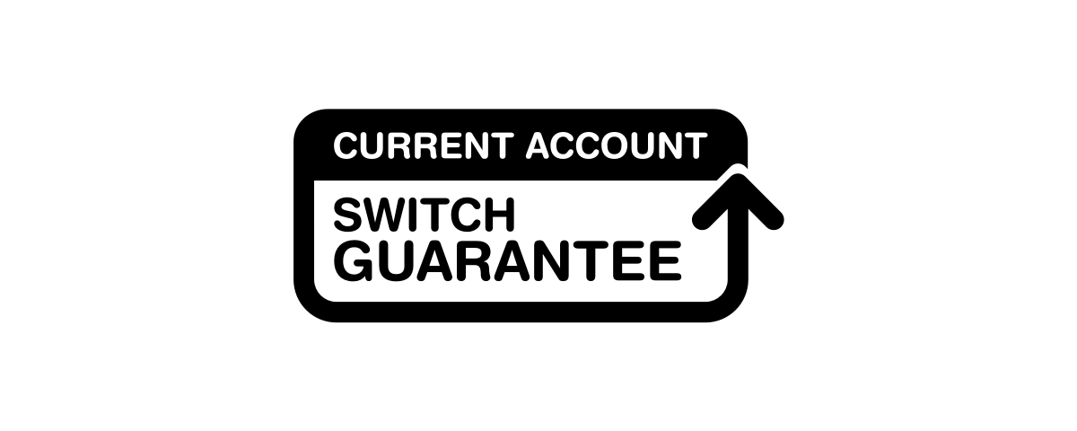 Current Account Switch Guarantee trustmark